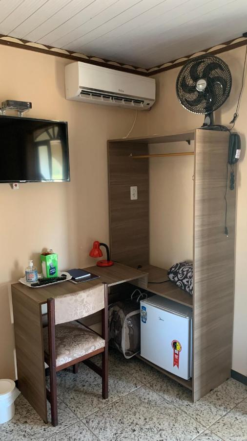 Hotel Dom Daniel Palmares  Bagian luar foto