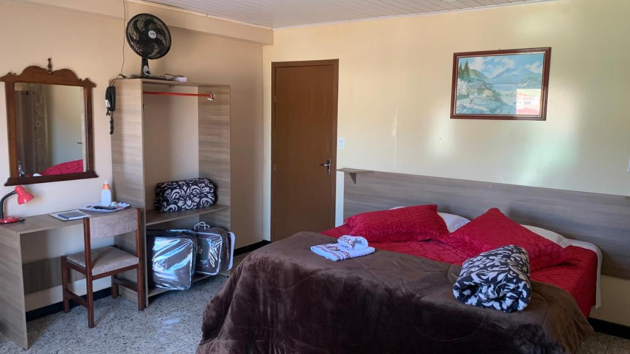 Hotel Dom Daniel Palmares  Bagian luar foto
