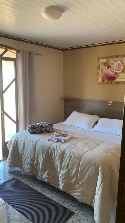 Hotel Dom Daniel Palmares  Bagian luar foto
