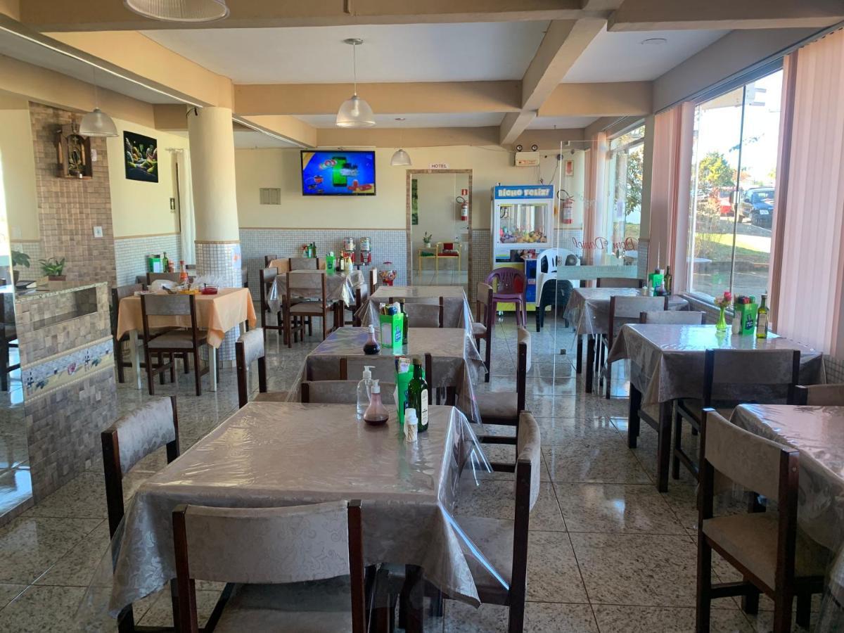 Hotel Dom Daniel Palmares  Bagian luar foto
