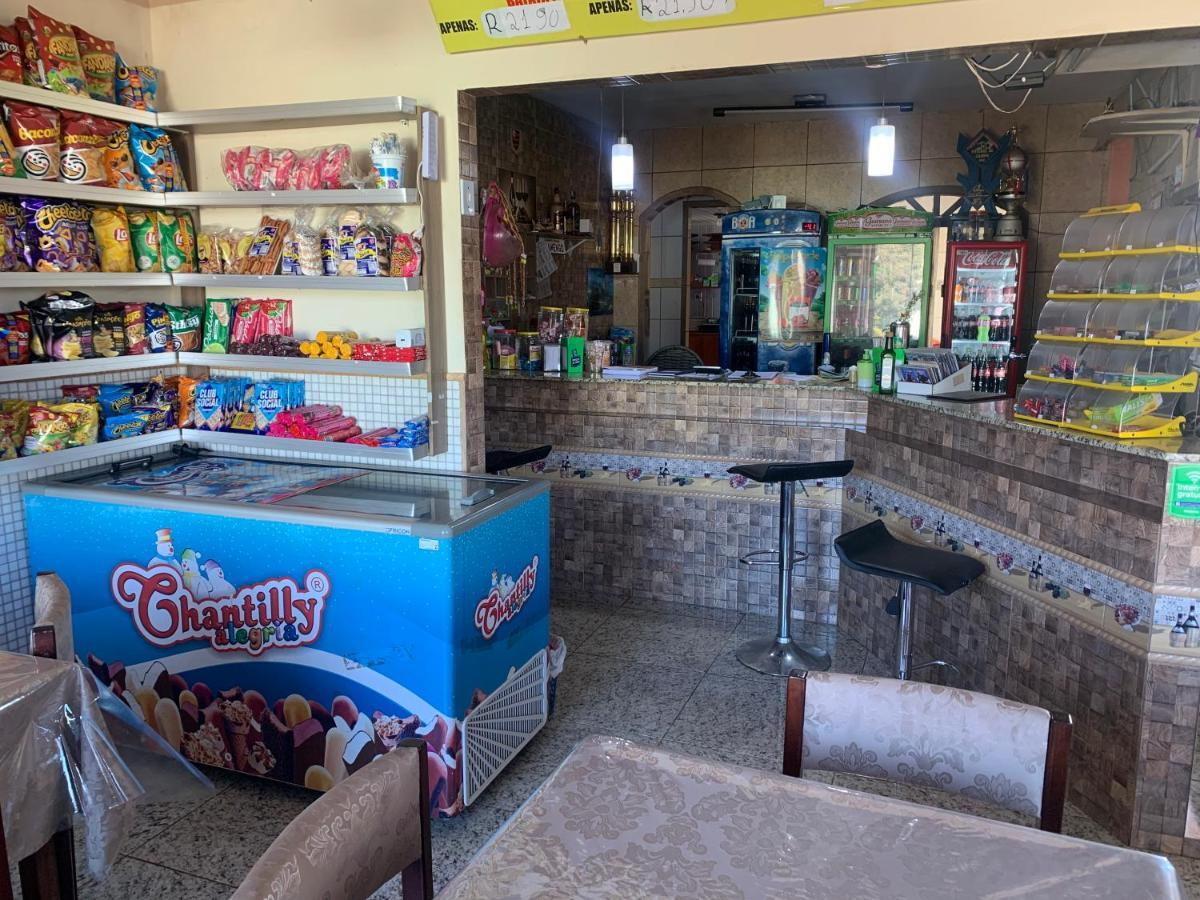 Hotel Dom Daniel Palmares  Bagian luar foto