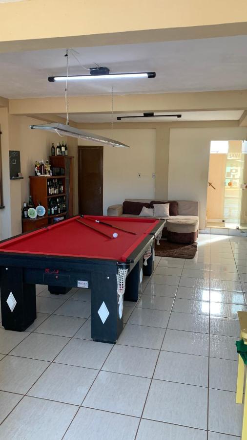 Hotel Dom Daniel Palmares  Bagian luar foto