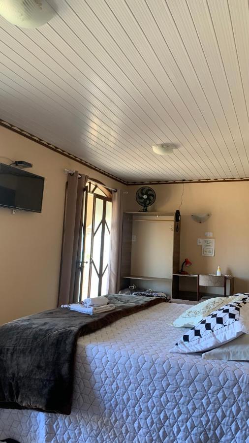 Hotel Dom Daniel Palmares  Bagian luar foto