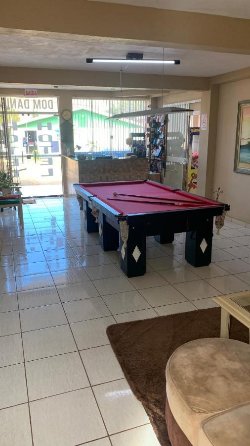 Hotel Dom Daniel Palmares  Bagian luar foto