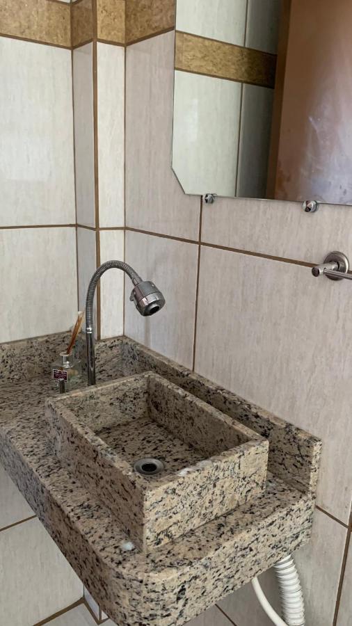 Hotel Dom Daniel Palmares  Bagian luar foto