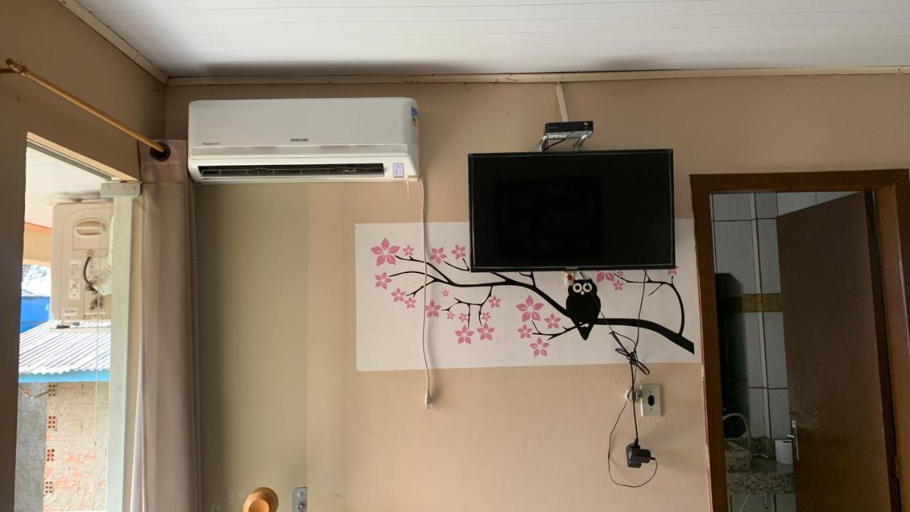 Hotel Dom Daniel Palmares  Bagian luar foto