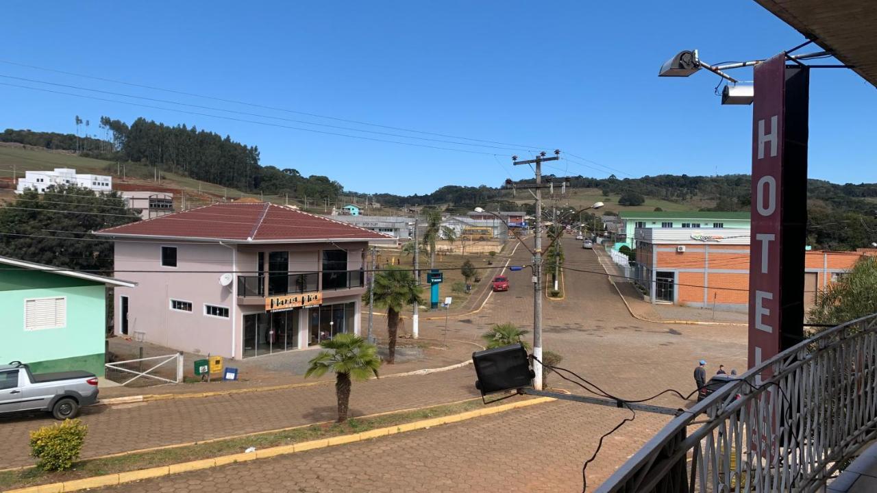 Hotel Dom Daniel Palmares  Bagian luar foto