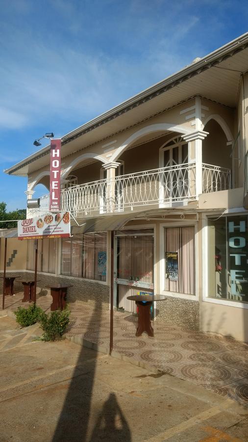 Hotel Dom Daniel Palmares  Bagian luar foto