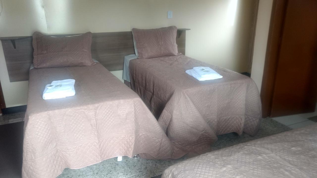 Hotel Dom Daniel Palmares  Bagian luar foto