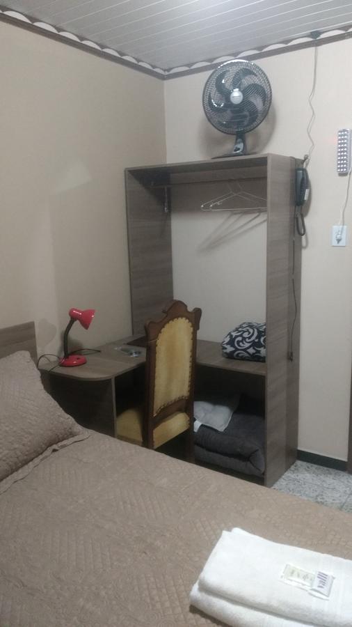 Hotel Dom Daniel Palmares  Bagian luar foto