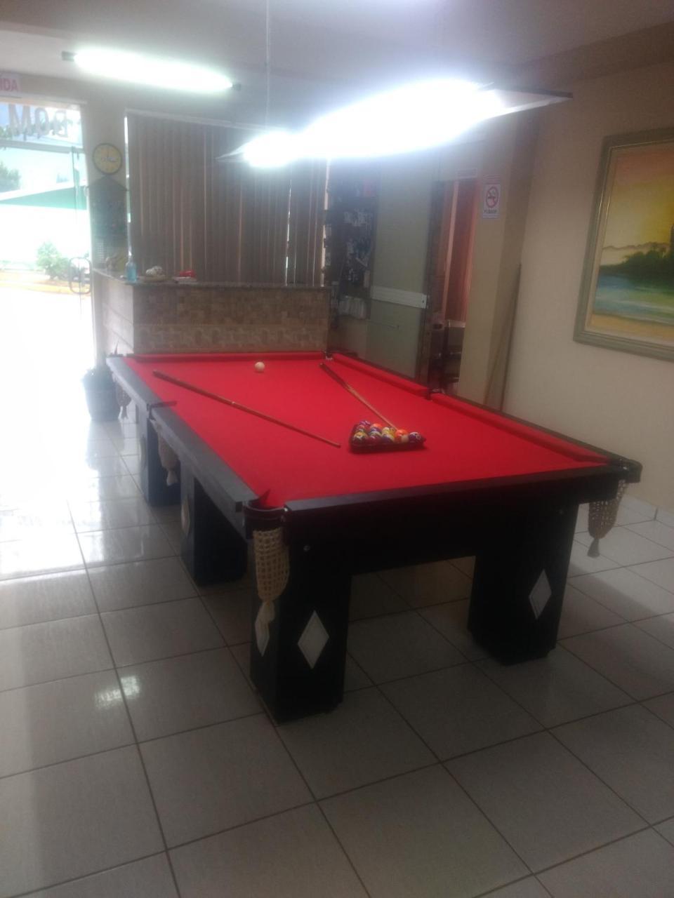 Hotel Dom Daniel Palmares  Bagian luar foto