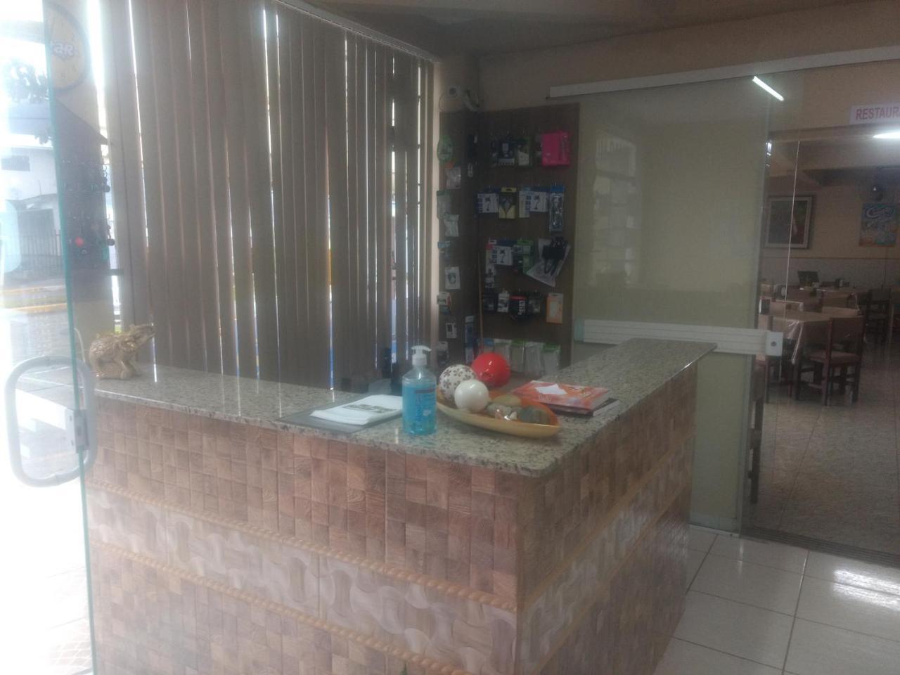 Hotel Dom Daniel Palmares  Bagian luar foto