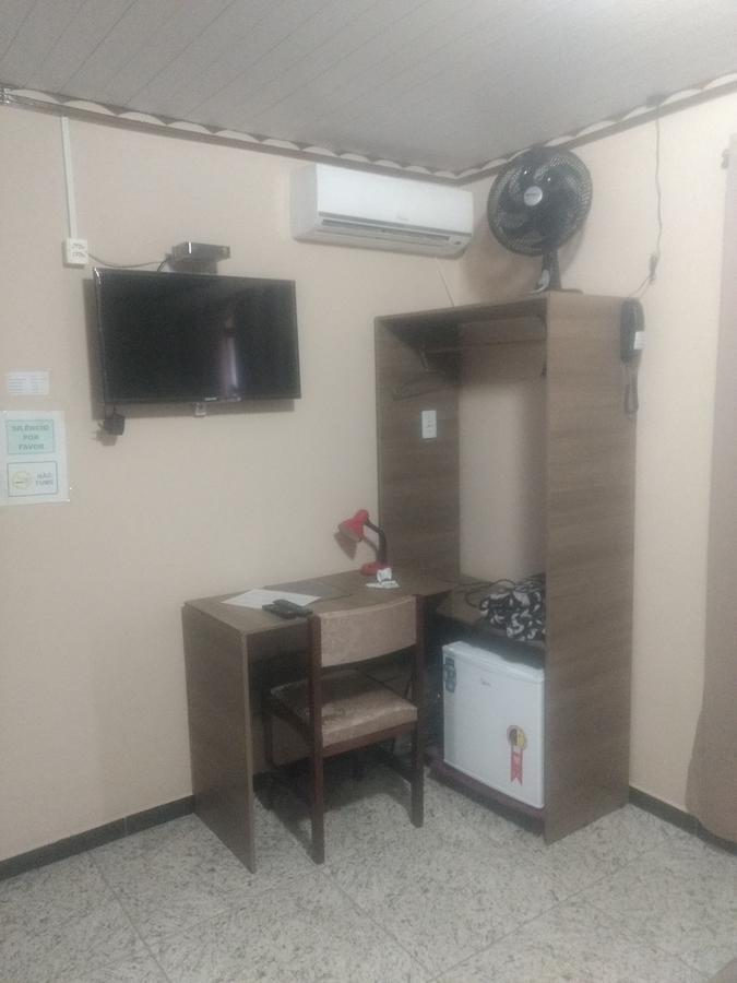 Hotel Dom Daniel Palmares  Bagian luar foto
